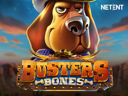 Buster's Bones slot